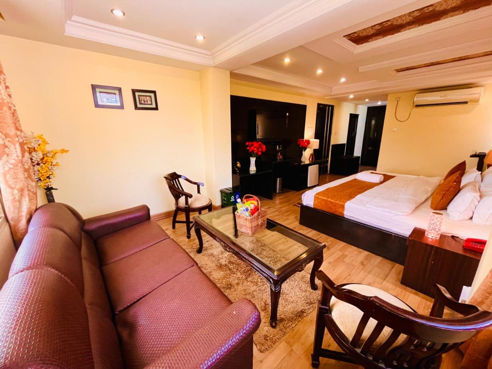 The Rio Lodge, Haridwār Esterno foto