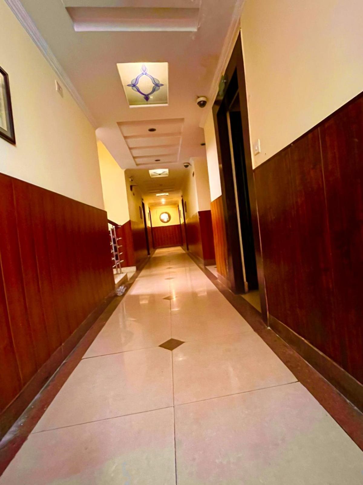 The Rio Lodge, Haridwār Esterno foto