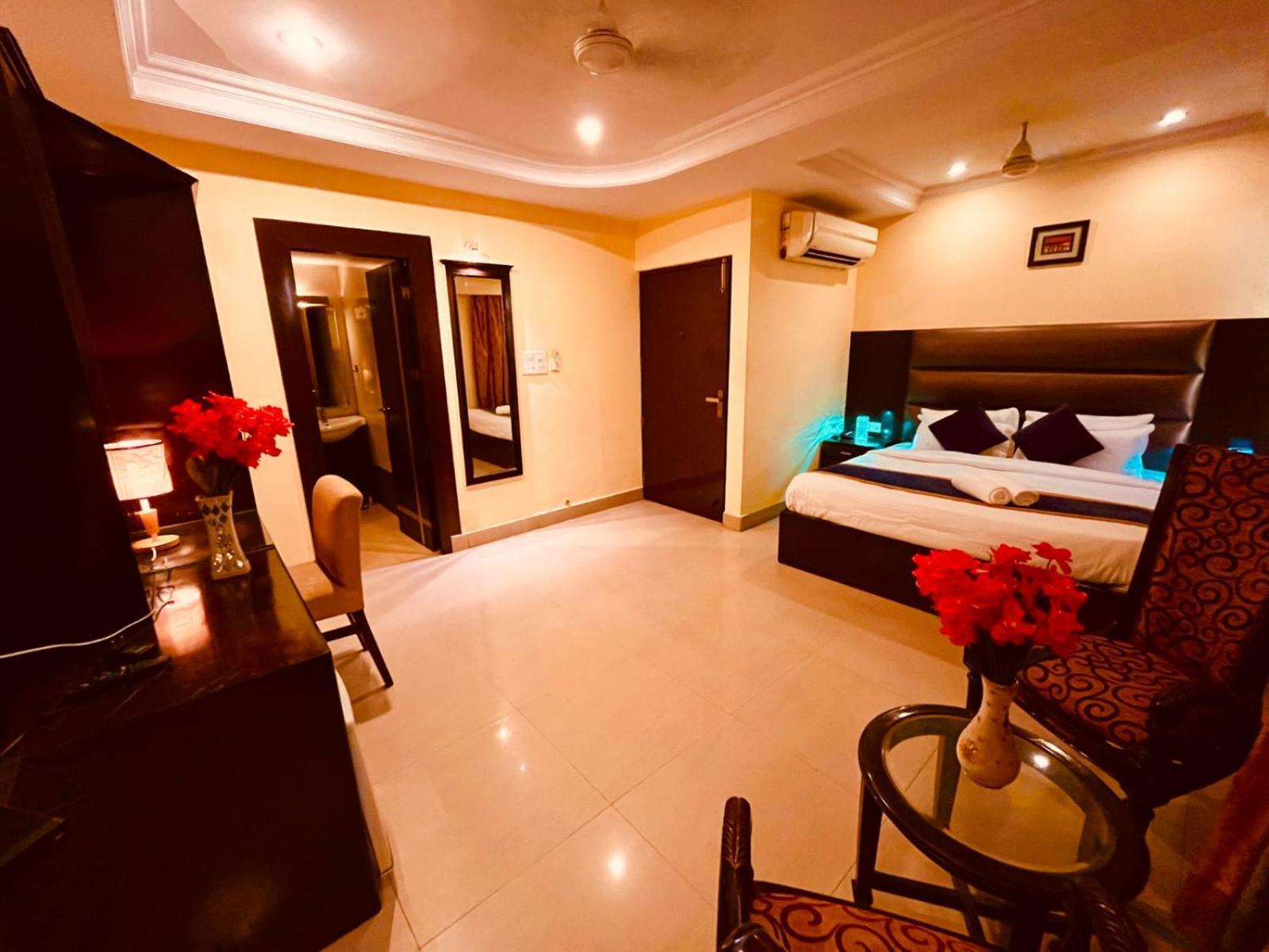 The Rio Lodge, Haridwār Esterno foto